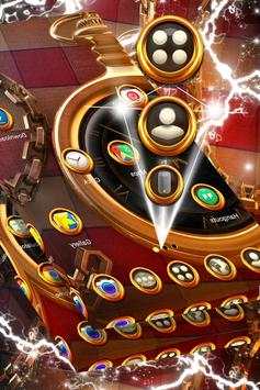 Launcher Gold screenshot 4