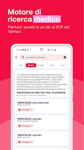PulseLife ex 360 medics screenshot 3