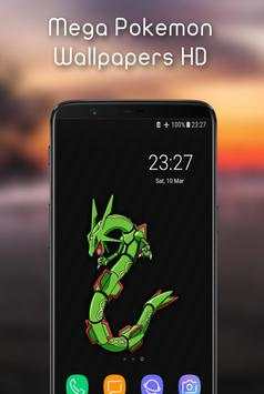 Mega Pokemon Wallpapers HD screenshot 2