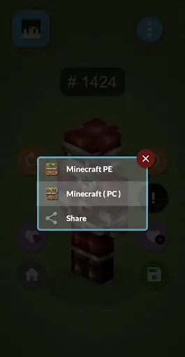 Skins for Minecraft screenshot 6
