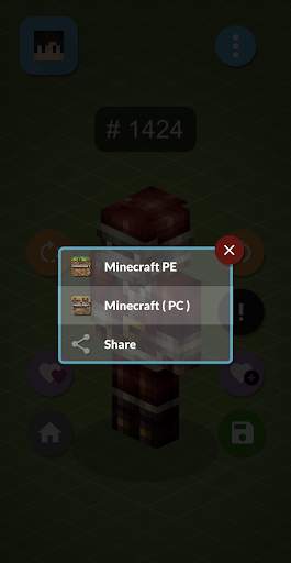 Skins for Minecraft screenshot 6