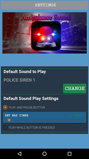 Sound Simulation Prank screenshot 3