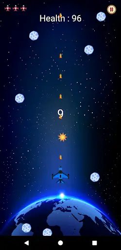 Meteor Blaster screenshot 2