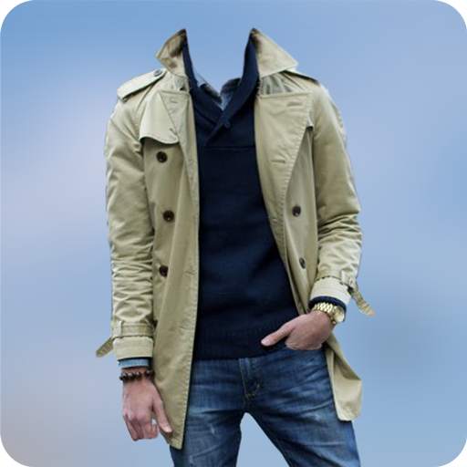 Men Winter Jacket Suit 1.23