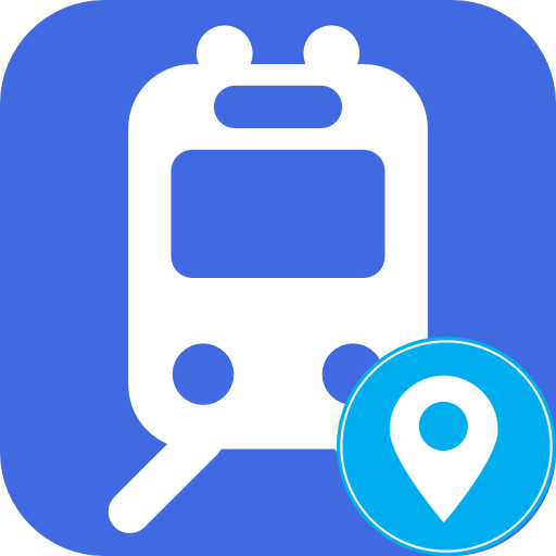 SpotUrTrain(लाइव ट्रेन स्थिति) आइकन
