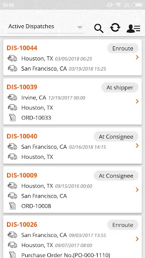 Trucking Management Software | Report 2290 & IFTA screenshot 2