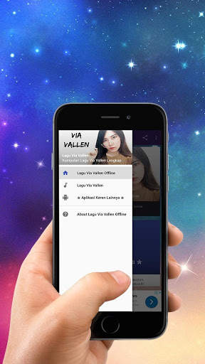 Lagu Via Vallen Offline screenshot 1