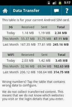 Device Analyzer 3 تصوير الشاشة
