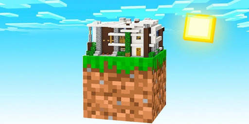 One Block Survival  Maps for Minecraft PE screenshot 1