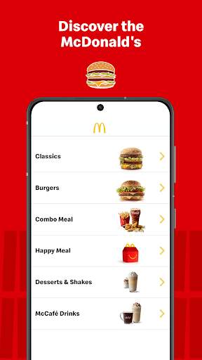 McDonald's Offers and Delivery screenshot 6