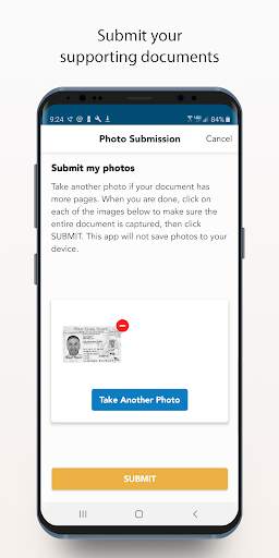 NYSOH Mobile Upload screenshot 2