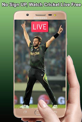 Crickie TV – Cricket Live Streaming | FREE Cricket screenshot 3