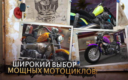 Moto Rider GO: Highway Traffic скриншот 12