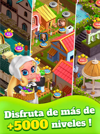 Princesa Pop - Juegos burbujas screenshot 23
