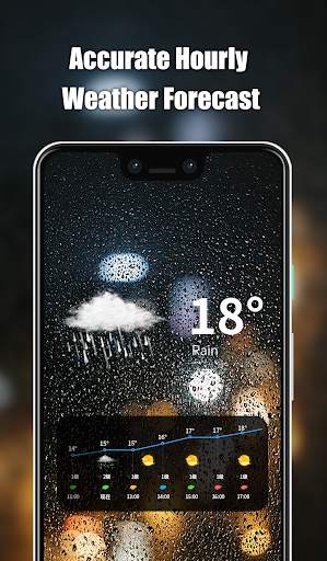 Camp Weather screenshot 3