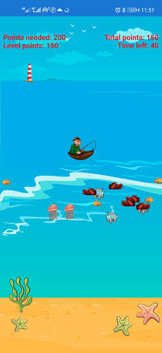 Fishing World screenshot 4