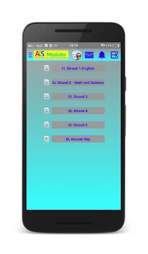 Alternative Learning System PH скриншот 4
