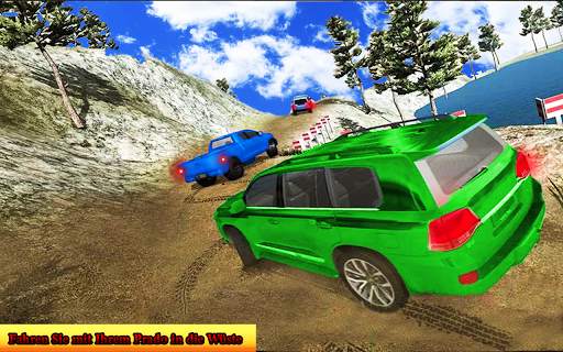 Mountain Prado Driving 2019: Echte Autospiele screenshot 2