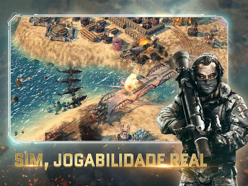 War Commander: Rogue Assault screenshot 14