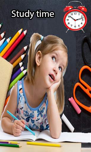 Exam Time DP Maker – Crazy Study Pic Stickers screenshot 2
