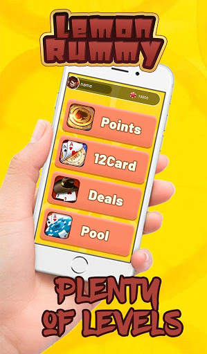 Lemon Rummy screenshot 6
