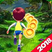 Jungle Castle Run 4 icon
