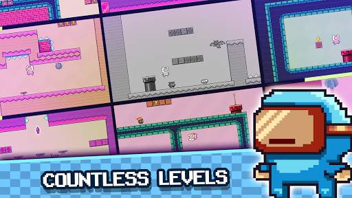 Little Dave's World screenshot 1