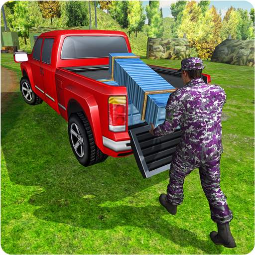 Cargo Truck Transport Simulator 1.1