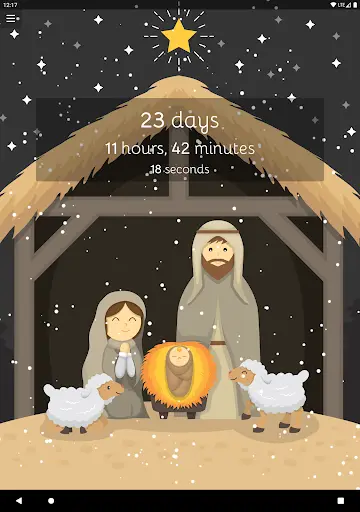 Christmas Countdown screenshot 10