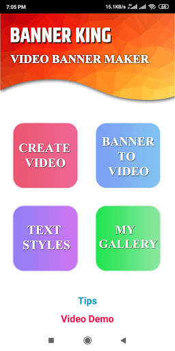 Birthday Video Banner Maker screenshot 8