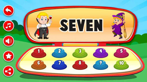 Giochi di apprendimento per bambini screenshot 10