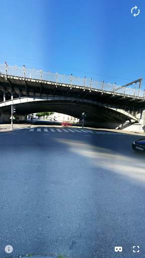 Bimostitch Panorama Stitcher скриншот 4