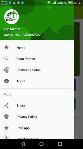Recover Deleted Photos screenshot 3