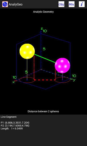 Analytic Geometry скриншот 8