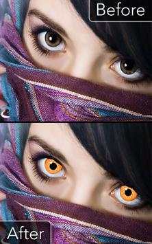 Eye Color Changer screenshot 6