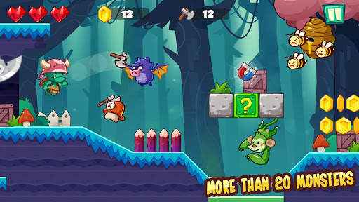 Jungle Adventures: Super World screenshot 13
