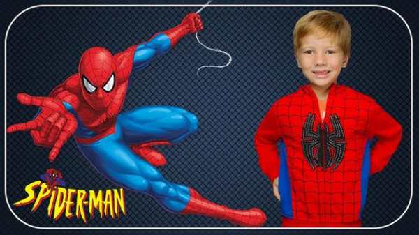 The Spiderman Photo Frames 3 تصوير الشاشة