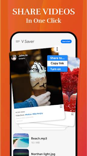 Video Downloader App screenshot 3