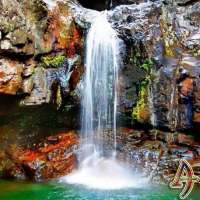 Waterfall Free Live Wallpaper