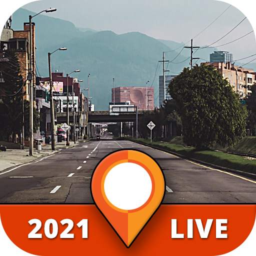Street View Live, Map GPS Navigation 1.3