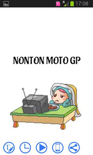 WA Stiker Bergerak Gif screenshot 2