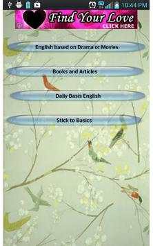 Learning English screenshot 5