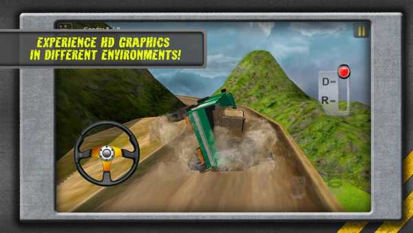HILL CLIMB TRANSPORT 3D screenshot 7