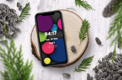 Always On Display – Super AMOLED HD Phone Screen screenshot 7