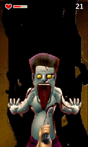 Zombie Buster screenshot 6