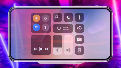 Control Center 14 - Launcher 14 screenshot 4
