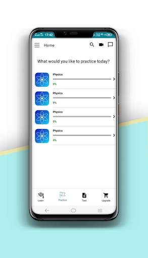 Crammer's- Cram app Exams screenshot 4