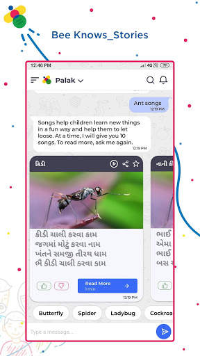 Bee Parenting screenshot 8