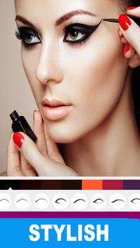 Makeup Beauty Camera plus Cam: Photo Editor screenshot 4