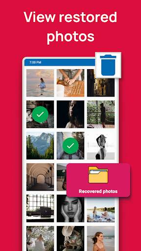 Photo Recovery: Restore Images screenshot 7